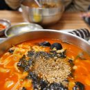 강릉 &#34;까치 장칼국수&#34; 솔직 후기! (내돈내산, 🌶️맵찔이 주의!)