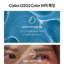 아이데코 안경콘택트 이미지