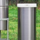 강우량계 이미지