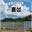 주주애견 | 홍성휀스 - 물방울 메쉬의 특별함! 애견카페 안전을 위한 백색 이중문 출입문설치 후기