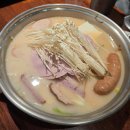 종로부대찌개 | [내돈내산] 종로3가 정원숯불갈비 : 수제소세지로 만든 부대찌개 맛집