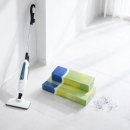 크린라이프 | 주말 청소·정리템 3종: 스팀청소기 + 크린백 300매 + 접착 후크