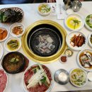 속초 맛집 투쁠 등급 한우를 코스로 즐겼던 설악산로한우