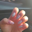 마리네일 | [내돈내산] 이천 자석젤 맛집 냥냥이 두마리 있는 이천 소르네일샵에서 바코드네일하기