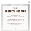 [내돈내산] 식명관 채소 과일 후기, 식명관 마일리지 사용법