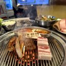 좋은사람들연탄구이