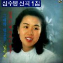 남자는 배, 여자는 항구(심수봉) 이미지