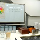 바리스타 자격증(CRAK) | 연남 SCA 바리스타 자격증 백종명화이트커피 센서리 수업 후기