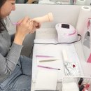 네일아트&속눈썹익스텐션 이미지