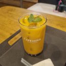 카페미르 | 쉬기 좋은 공주시 신상카페! 카페미르 후기