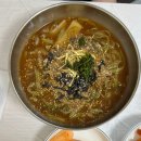 개두릅장칼국수