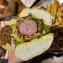 김해생림오토캠핑장 | 김해 생림오토캠핑장 근처 맛집, 핫도그맛집인 컨츄리잭