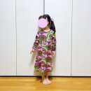 4살 아이옷 : 스마포크 원피스 후기 (+ 구름바이에이치 세일 쇼룸 방문)