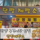 단양 구경시장 맛집 단빵제빵소, 단양 여행 필수 코스 단양마늘빵 후기