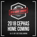 세파스 홈커밍 런칭쇼 2018 방문 후기, CEPHAS Home Coming 여의도 마리나리조트