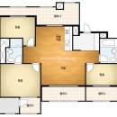 우미린아파트 앞 이미지