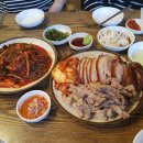 가마솥족발 이미지