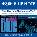 BLUE NOTE