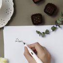 캘리그라피 (취미 & 자격증) 이미지