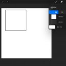 아이패드 디지털 드로잉 이미지