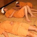온천목욕탕 이미지