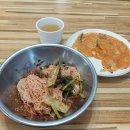 서울 선유도역 맛집와서 비빔국수 먹어요~ feat)이용식 싸인요ㅎ 이미지