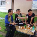 죽연마을회관 앞 이미지