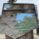 해수욕장 중앙주차장 공중화장실 이미지