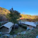 무등산 관리사무소앞 | 무등산 도원야영장 - 캠핑 2차전, 제대로 즐겨 복수하다(2025/11/15)