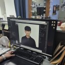 아이패밀리 | 호계동 증명사진 찍기 좋은 안양사진관 아이와 패밀리 촬영 후기, 보정 맛집 추천