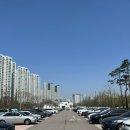 인천 나들이 추천 청라호수공원 피크닉 돗자리 펴고 힐링