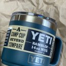 [YETI] 보온보냉 캠핑컵 추천, 예티 YETI 램블러 14 oz 머그 내돈 내산 사용 후기