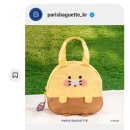 파리바게뜨미룡점 | 파리바게뜨 미룡점] 춘식이 런치 쿨러 백 때문에 파리바게뜨 빵 사는 춘식이 사랑 내 돈 내산 방문 후기