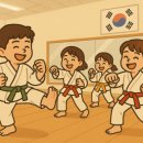 태권도장 이미지