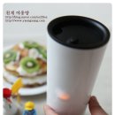 나눔 프로젝트 Heartea 텀블러 사용기 이미지