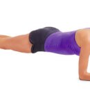 바른자세 몸펴기 운동 이미지