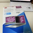 3M 고선명 정보보안필름 LG그램 14인치 부착 후기