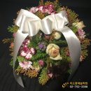 압화(중급) | 로맨틱센터피스돔형 후기와 압화중급 컵받침 만들기 작품