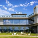 예쁘정 | 대전 신탄진 대형카페 NTBR, 저수지 뷰가 예쁜 신상 베이커리 카페 후기