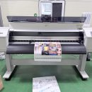 MUTOH VJ1624 중고실사출력기 판매후기 현수막,배너,PVC CAL 출력용 이미지
