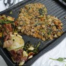 청도 미나리 삼겹살 맛집 한재풍경 내돈내산 후기