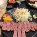 [해운대 장산] 해운대 일식 규카츠 맛집 백식당 후기