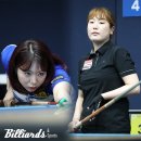 ‘LPBA 32강 대혼전’ 김예은·강유진·이지은, 승부치기 혈투 끝 나란히 16강행 이미지