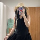 (주)디자인바이아인 | 여름 휴가 신발 추천! 비바이아(VIVAIA) 스퀘어 토 메쉬 플랫 Makayla 누잉 리뷰(+할인코드)