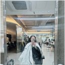 서암대로 | 광주 북구 우산동 미용실 비주얼아우라2호점 련수 쌤, 올리브브라운 염색 후기