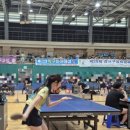 ​[마곡레포츠센터] 제25회 강서구협회장배 탁구대회 프리티 동호회 참가 후기