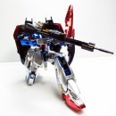 (주)제타웨이브 | [MG] MSZ-006 Zeta Gundam ~ 20th Aniversary Coating Version (제타건담 코팅판 1.0)