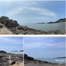 부안 상록해수욕장 해식동굴 느낌 포토존｜캠핑·물놀이 좋은 해변 실제 후기
