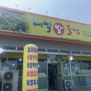 메밀밭들녘