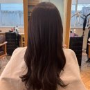 강남헤어샵 라리엔에서 톤다운 새치염색 후기💇🏻‍♀️